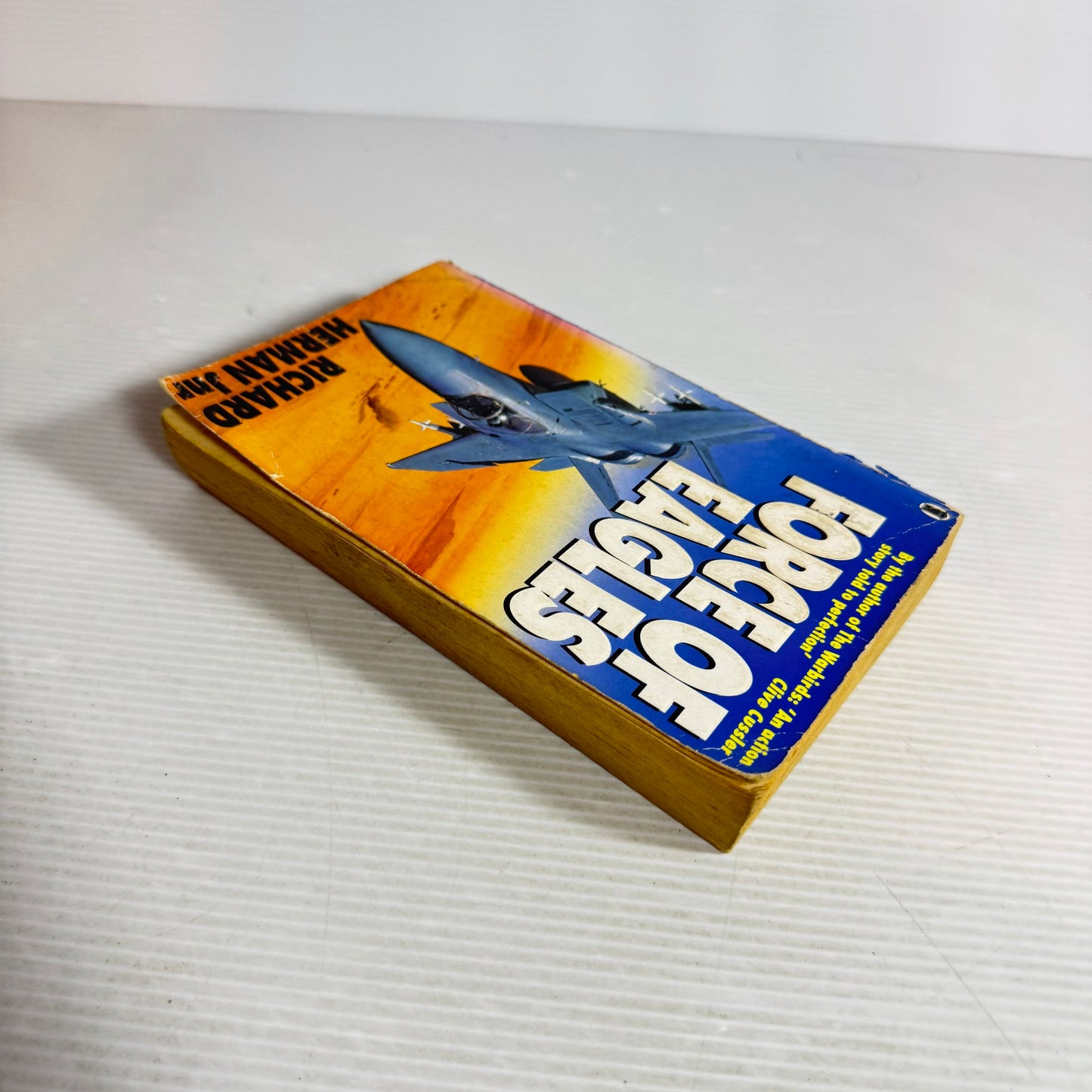 Force of Eagles - Richard Herman Jnr