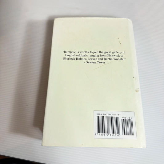 The Second Rumpole Omnibus - John Mortimer (Vintage 1987)