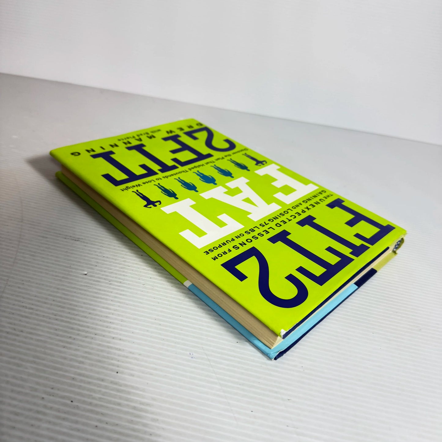 Fit 2 Fat 2 fit - Drew Manning