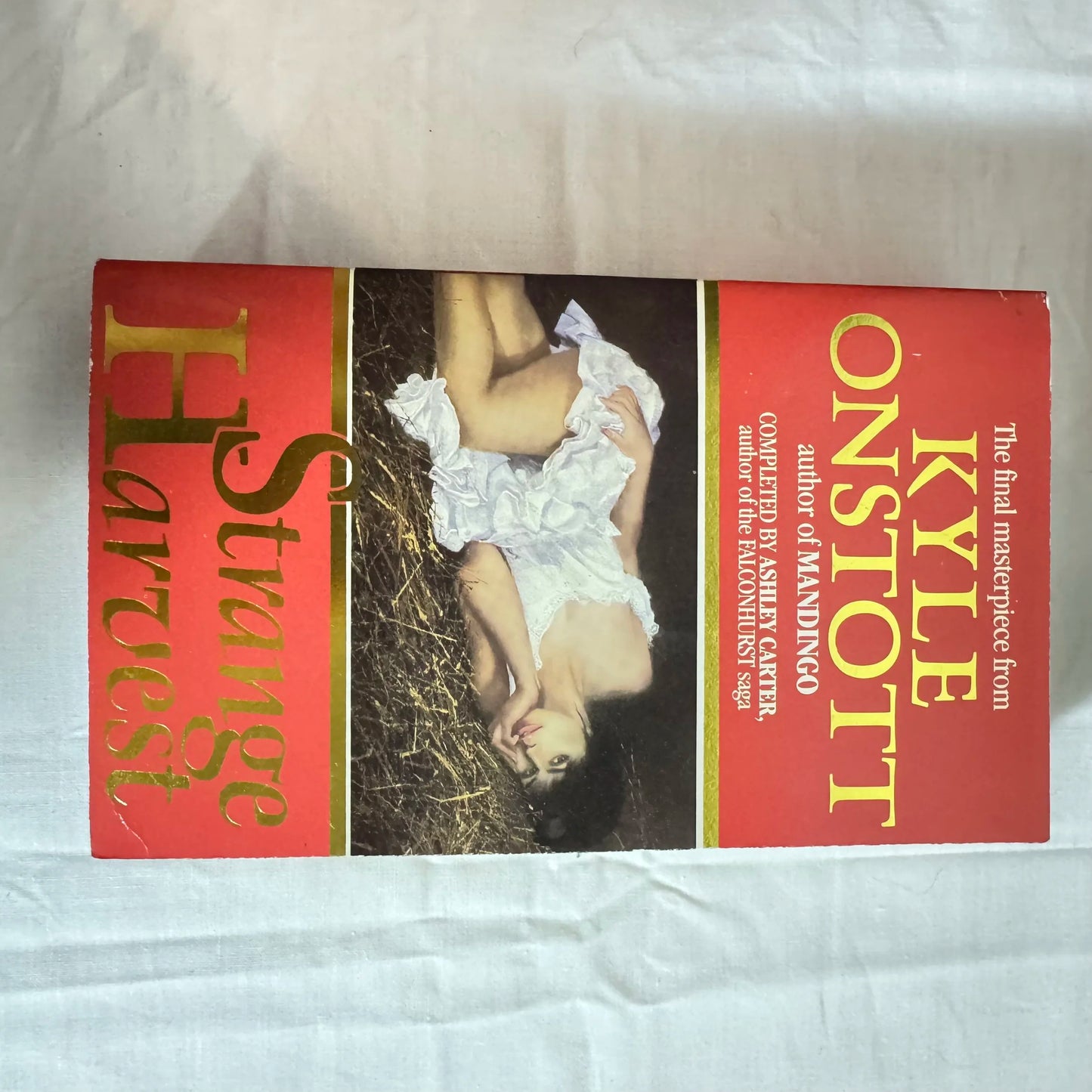 Strange Harvest - Kyle Onstott (Vintage 1987)
