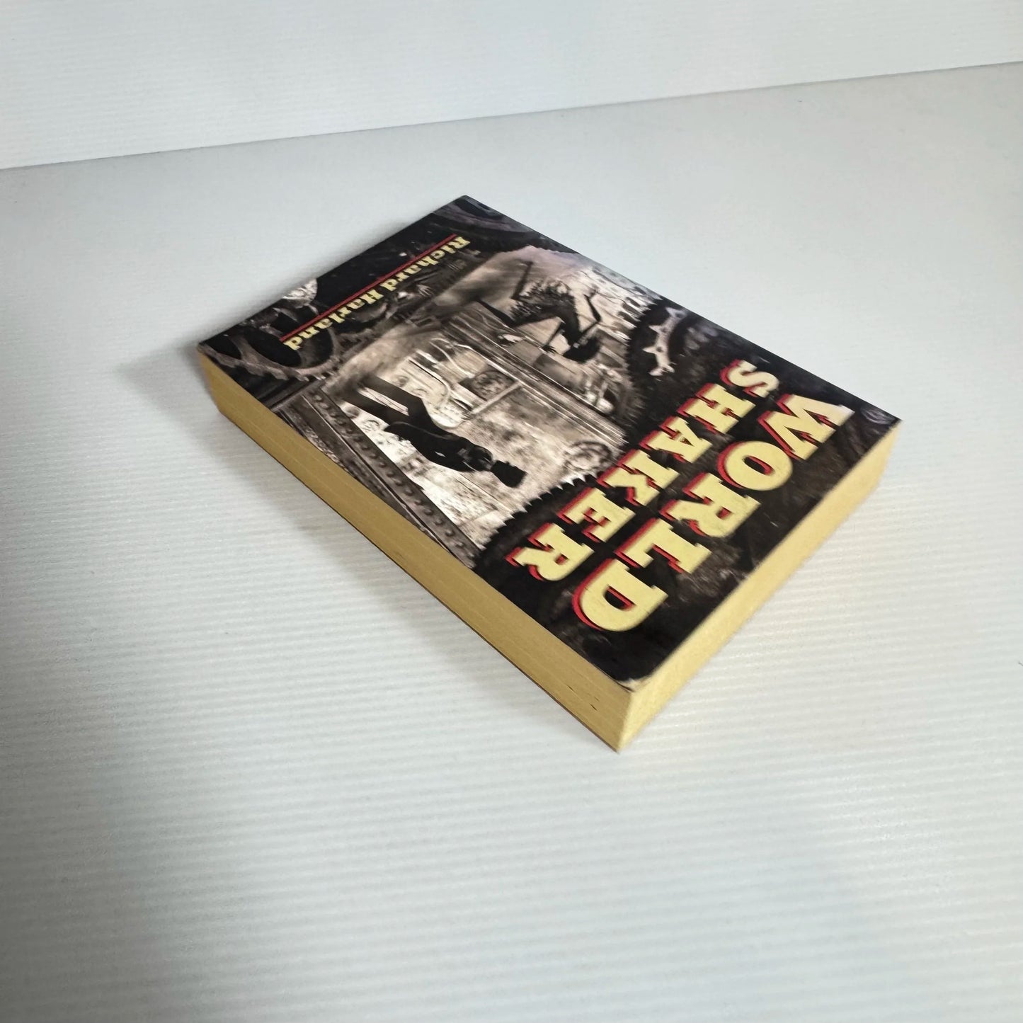 World Shaker - Richard Harland