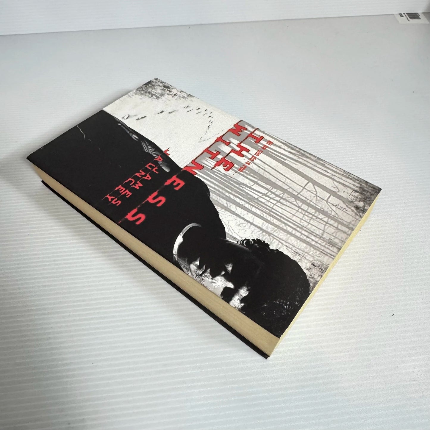 The Witness - James Jauncey