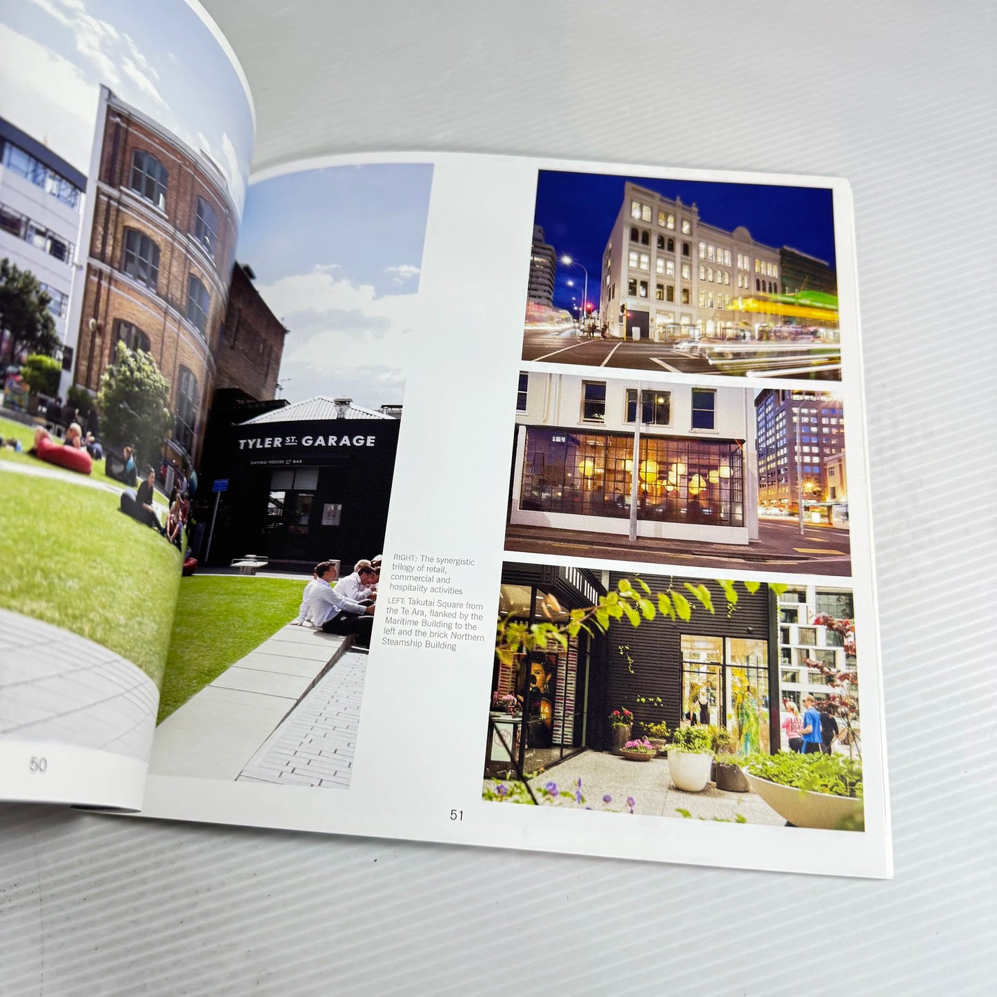 Auckland New City Spaces