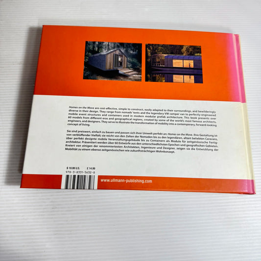 Homes On The Move - Donato Nappo & Stefania Vairelli