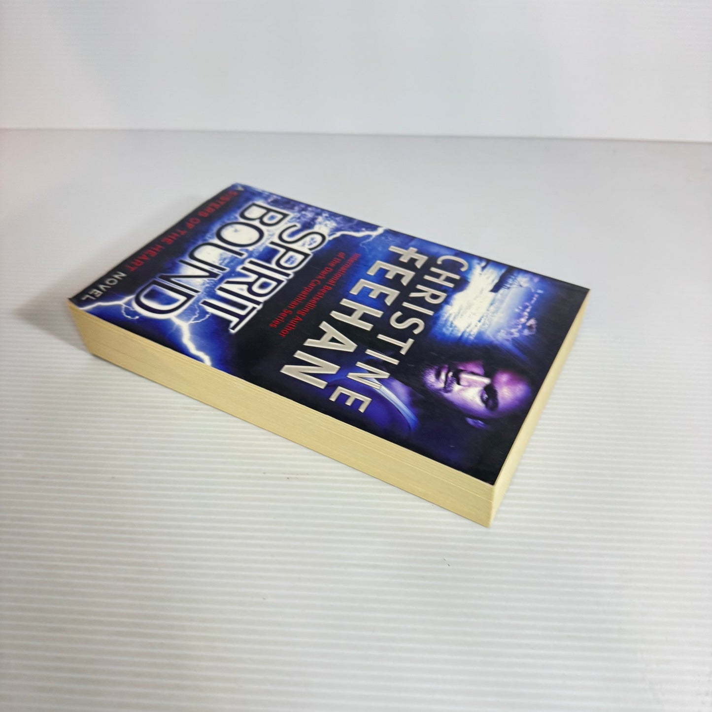 Spirit Bound (Sisters Of The Heart Book 2) - Christine Feehan