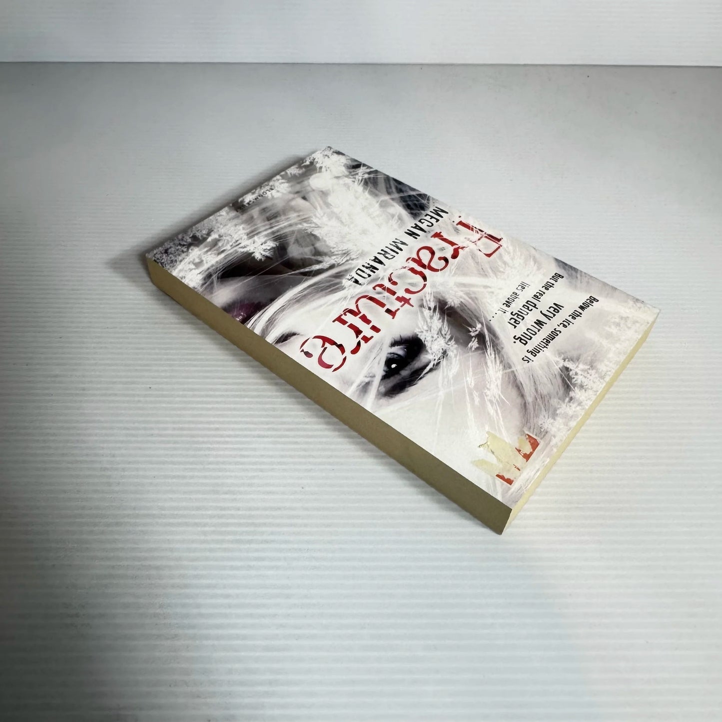 Fracture - Megan Miranda