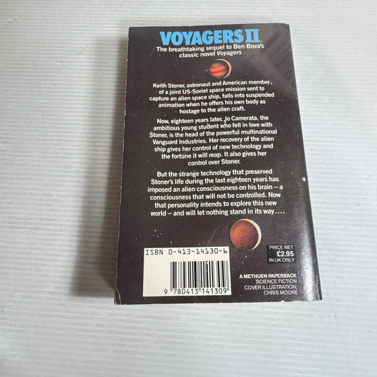 Voyagers II : The Alien Within - Ben Bova