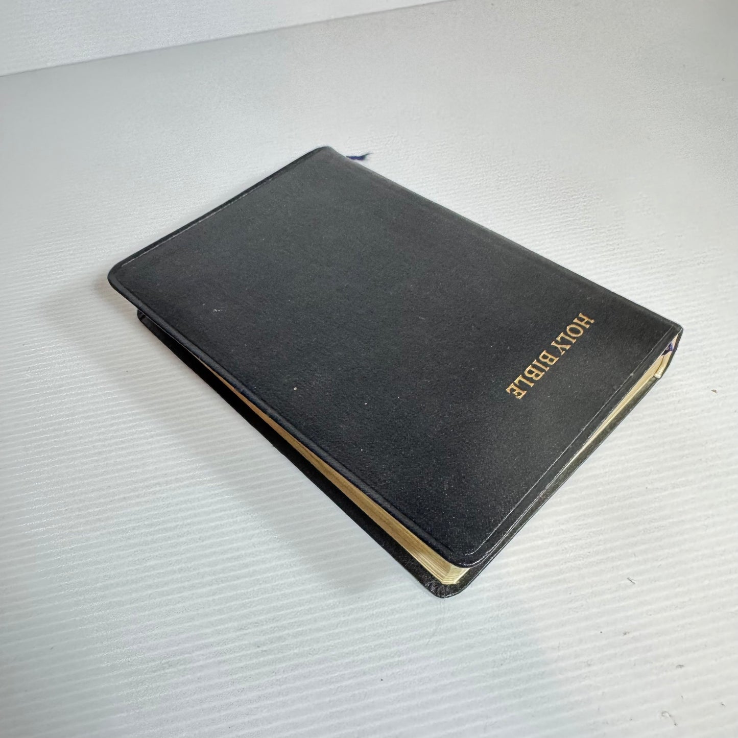 Holy Bible - Authorise King James Version (Vintage 1960's)