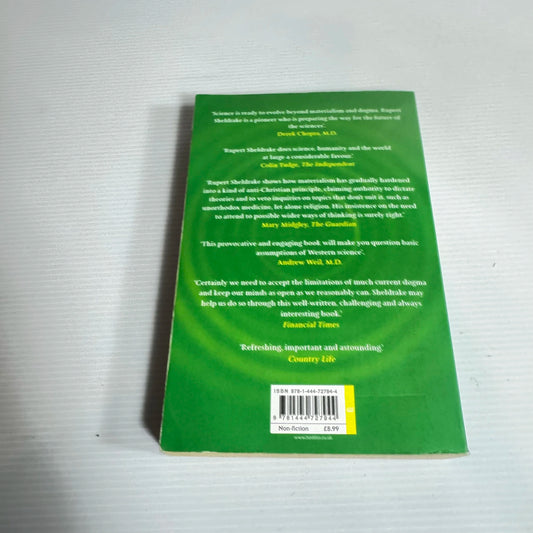 The Science Delusion - Rupert Sheldrake