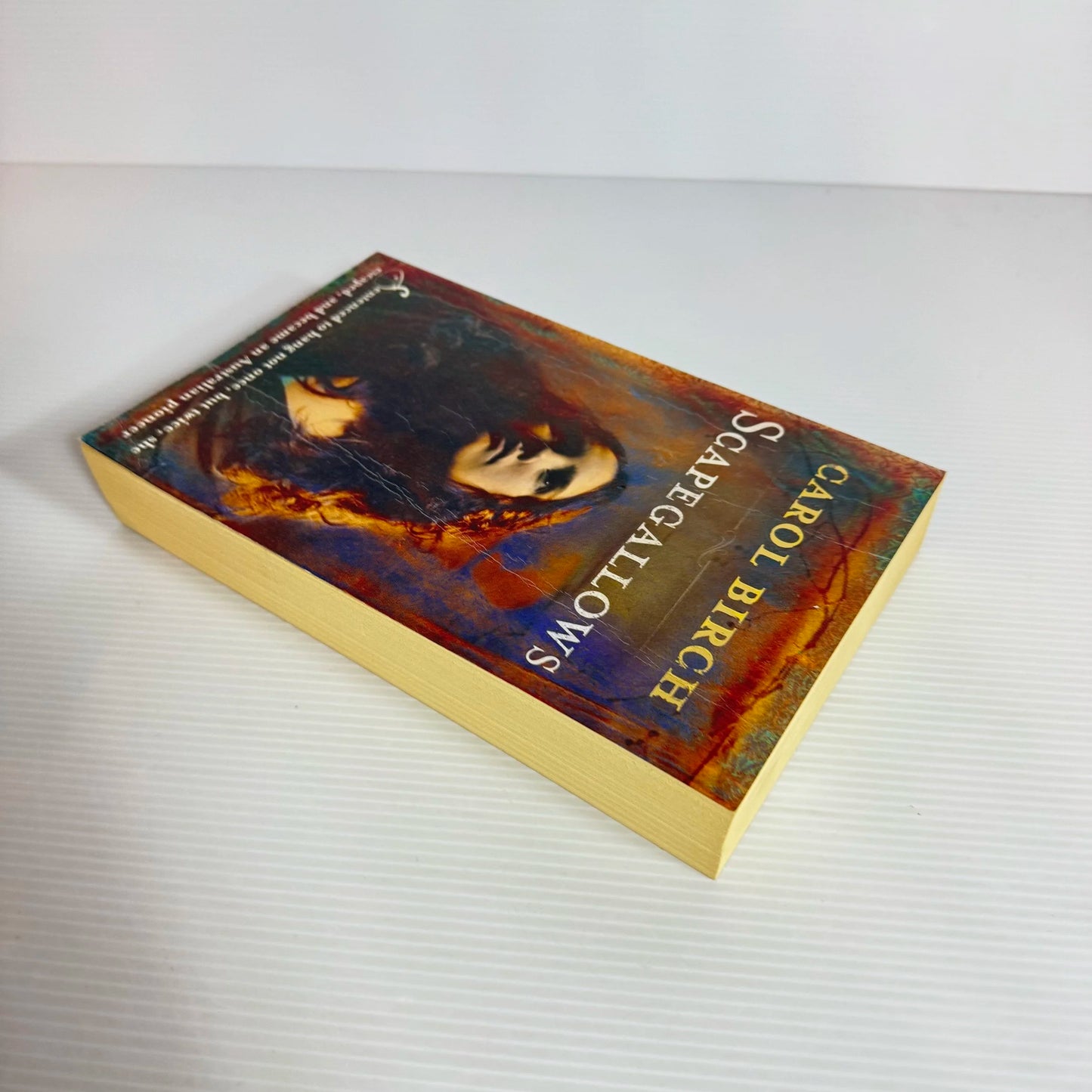 Scapegallows - Carol Birch