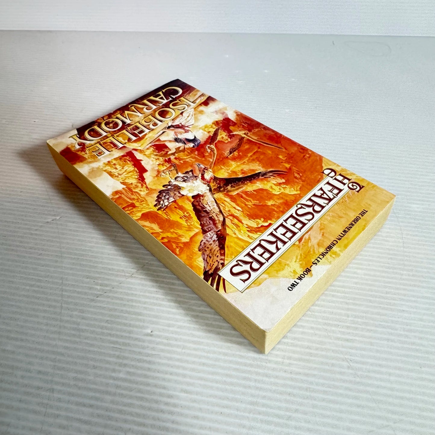 The Farseekers : The Obernewtyn Chronicles Book 2 - Isobelle Carmody