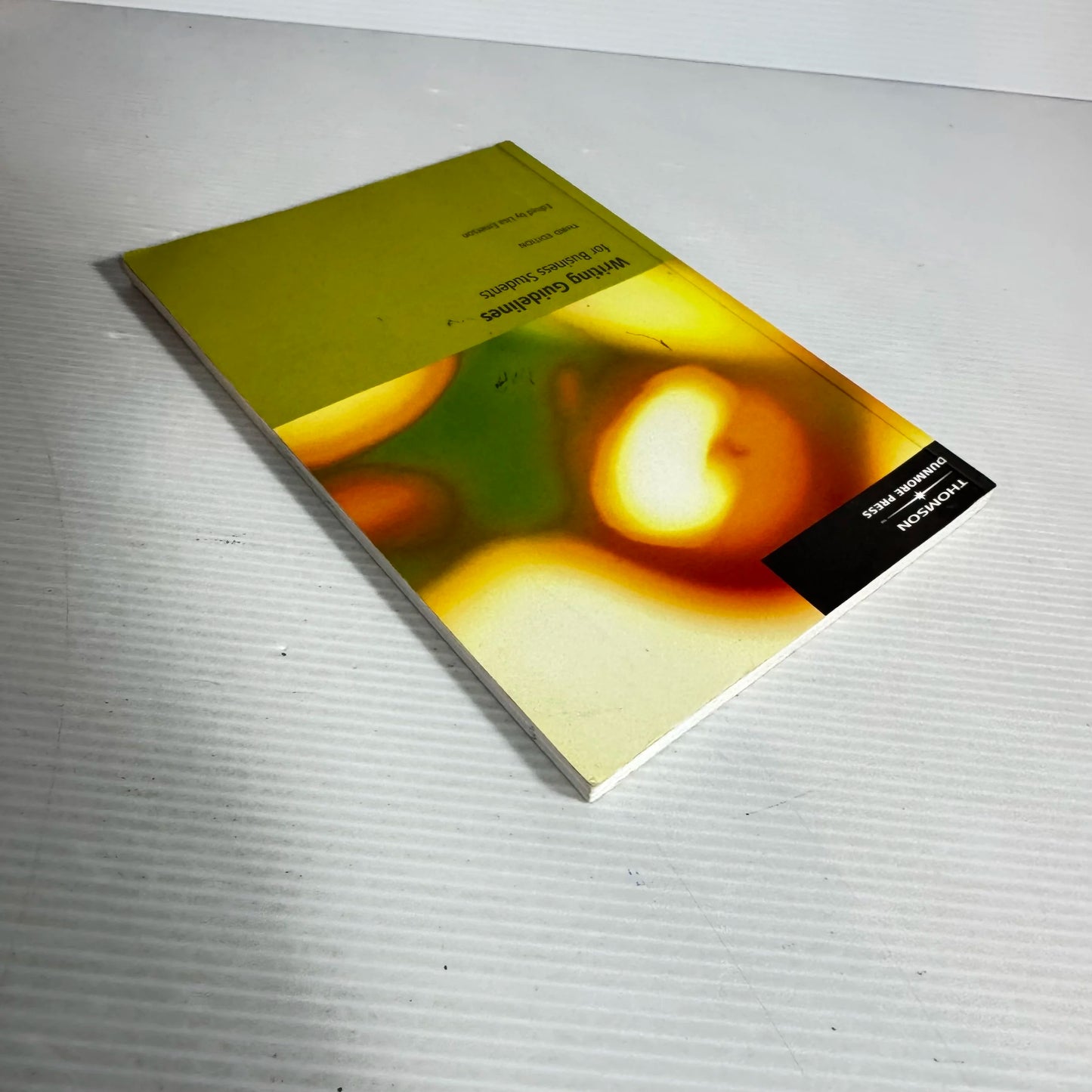 Writing Guidelines For Business Students (3rd Ed.) - Lisa Emerson