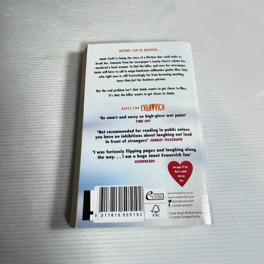 Full Blast - Janet Evanovich and Charlotte Hughes