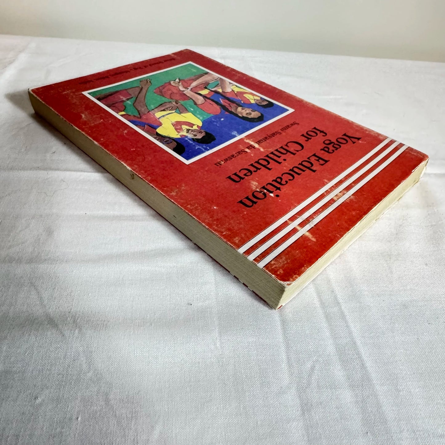 Yoga Education for Children - Swami Satyanada Saraswati