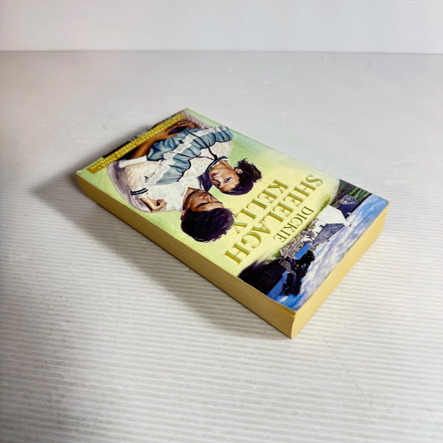 Dickie - Sheelagh Kelly