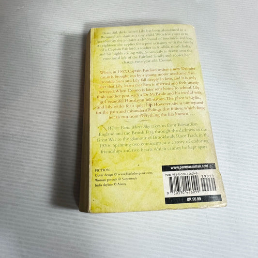 Where Earth Meets Sky - Annie Murray