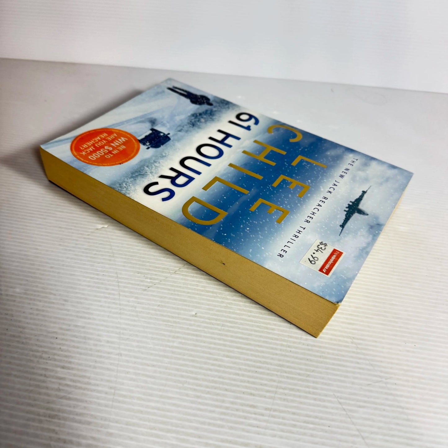 61 Hours - Lee Child