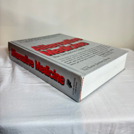 Alternative Medicine : A Definitive Guide