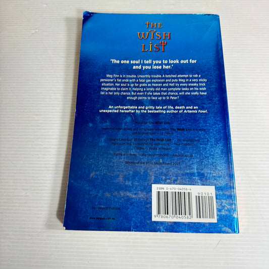 The Wish List - Eoin Colfer