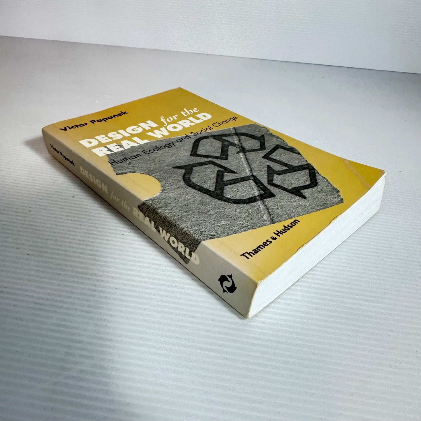 Design for the Real World : Human Ecology and Social Change - Victor Papanek