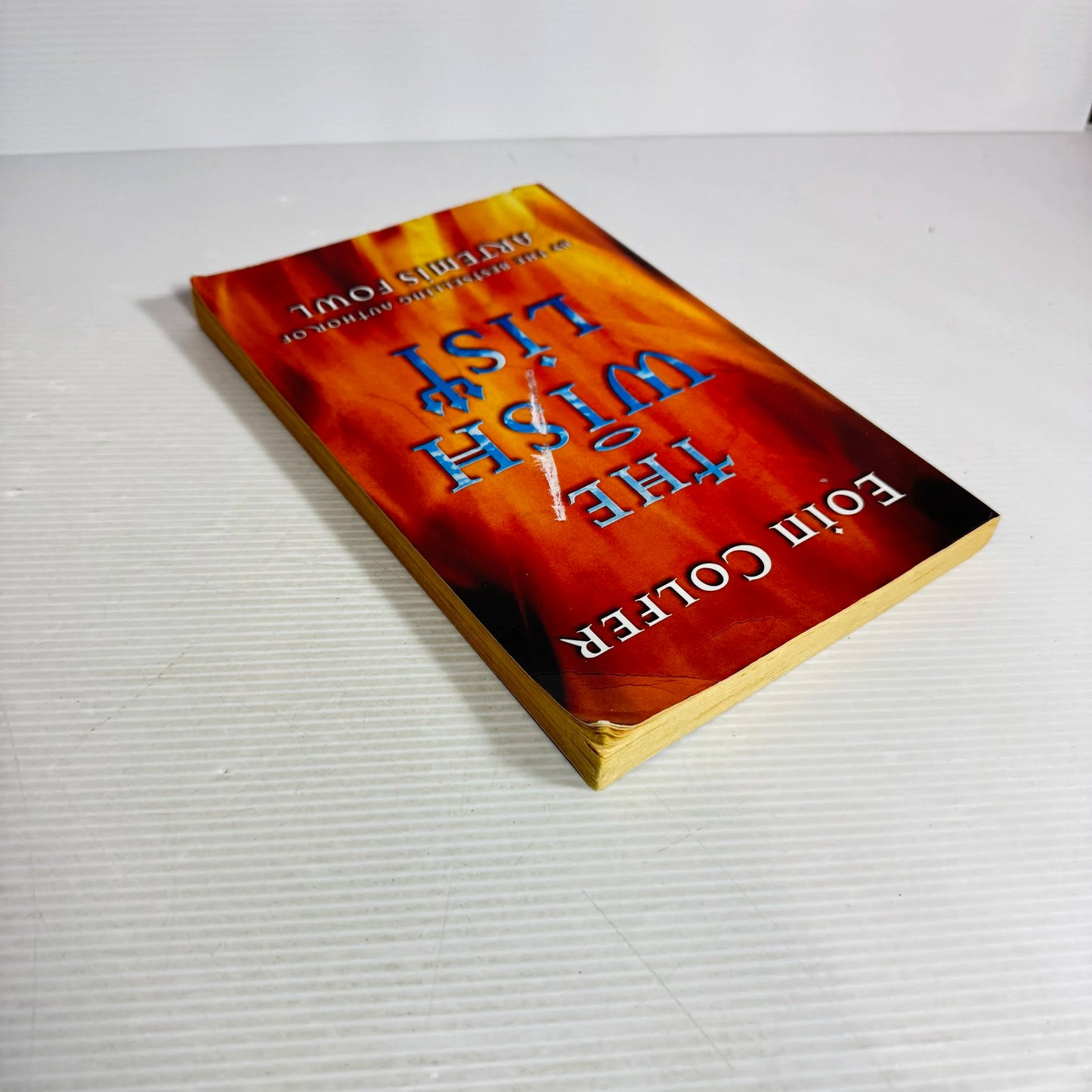 The Wish List - Eoin Colfer