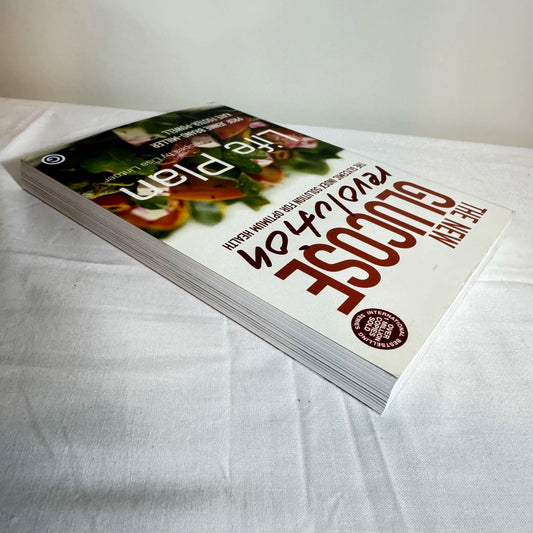 The New Glucose Revolution : The Glycemic Index Solution for Optimum Health - Prof Jennie Brand-Miller & Kaye Foster-Powell