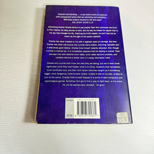Derailed - James Siegel