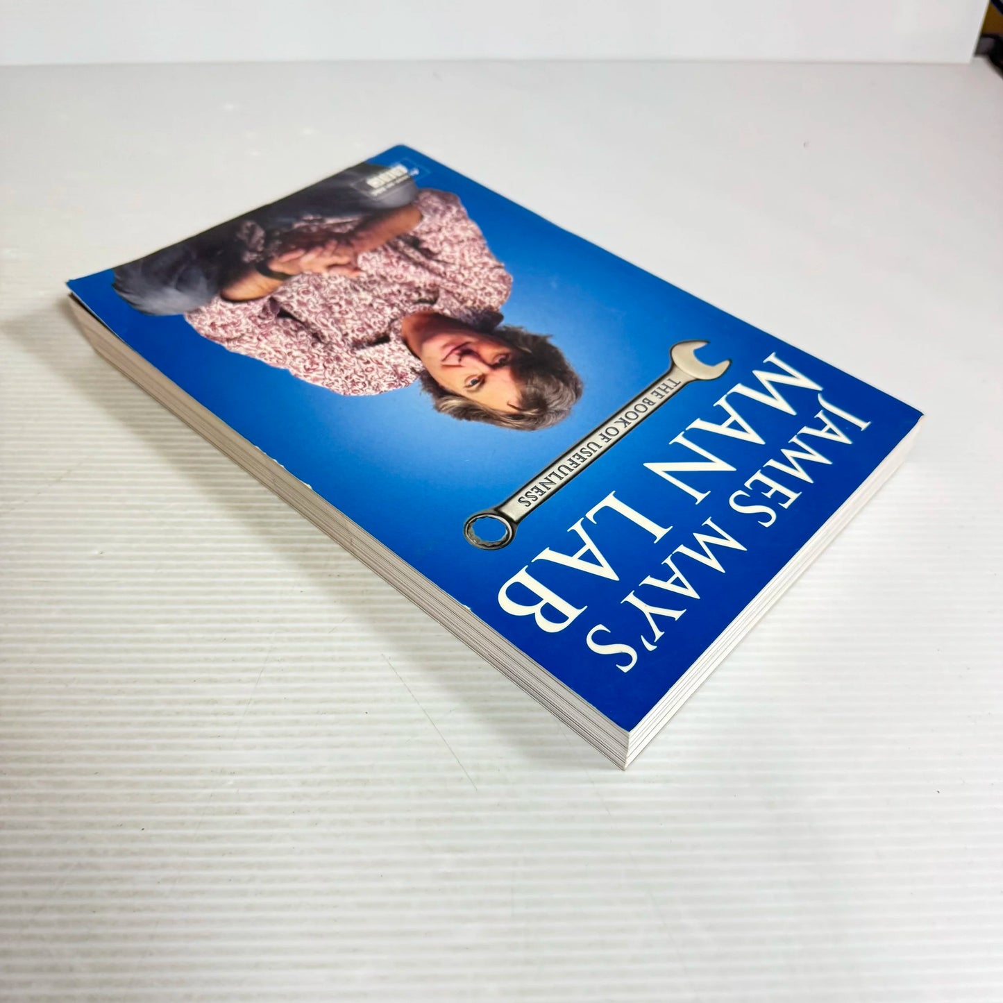 James May's Man Lab: The Book Of Usefulness