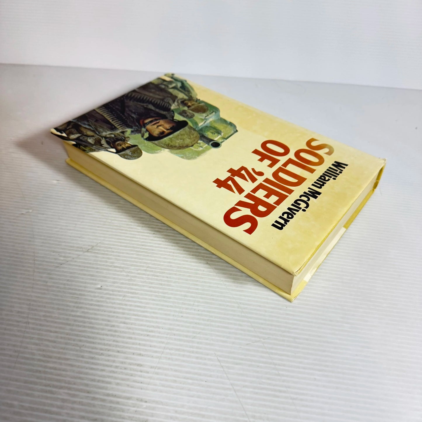 Soldiers Of '44 - William McGivern (Vintage 1979)