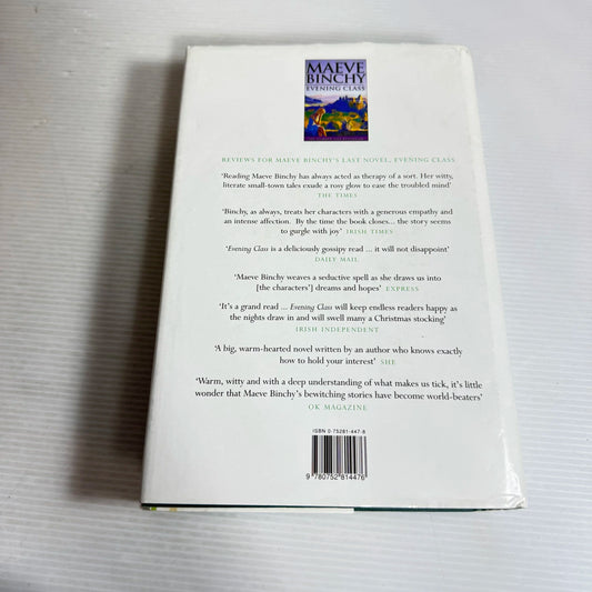 Tara Road - Maeve Binchy