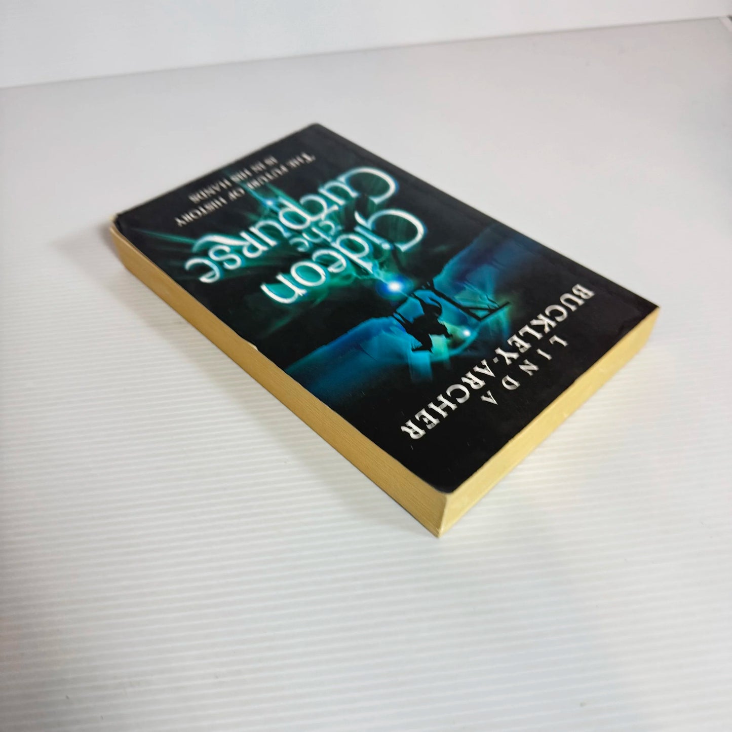 Gideon The Cutpurse - Linda Buckley-Archer