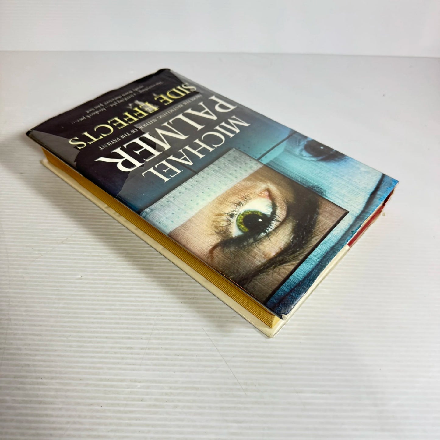 Side Effects - Michael Palmer