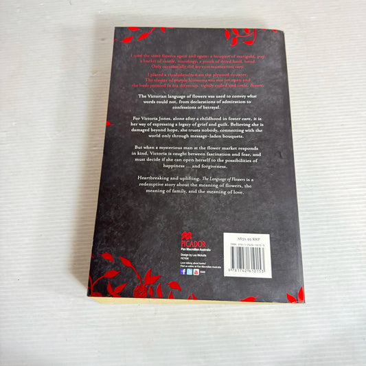 The Language Of Flowers - Vanessa Diffenbaugh