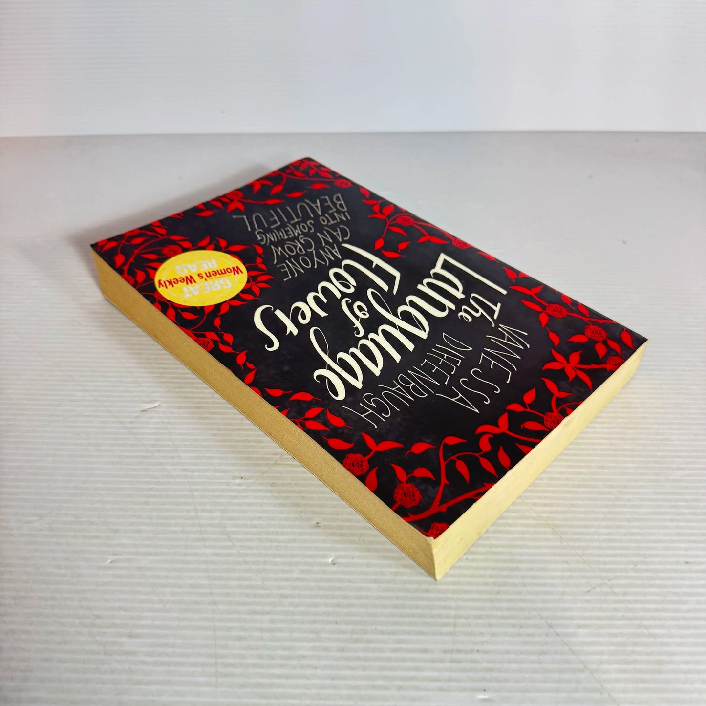 The Language Of Flowers - Vanessa Diffenbaugh