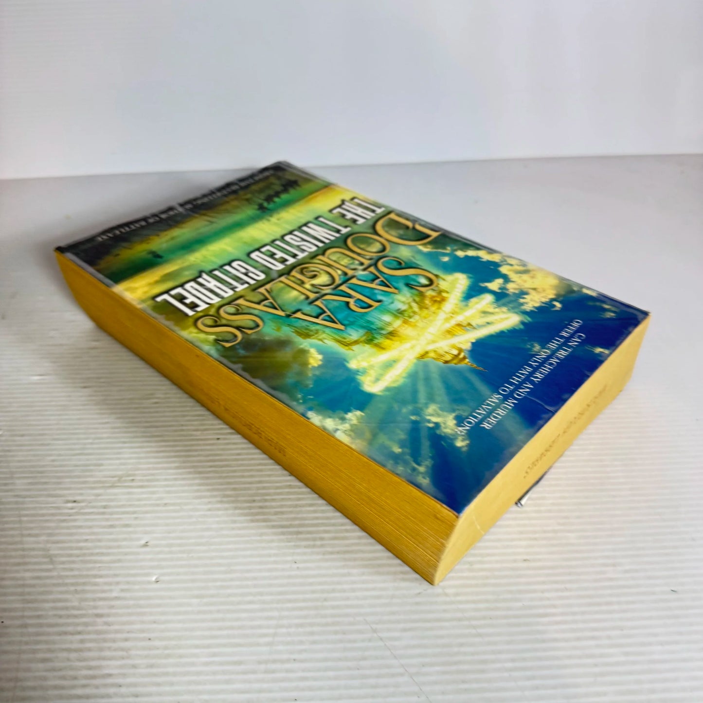 The Twisted Citadel - Sara Douglass