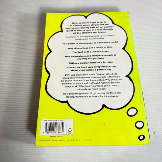 The World According To Clarkson