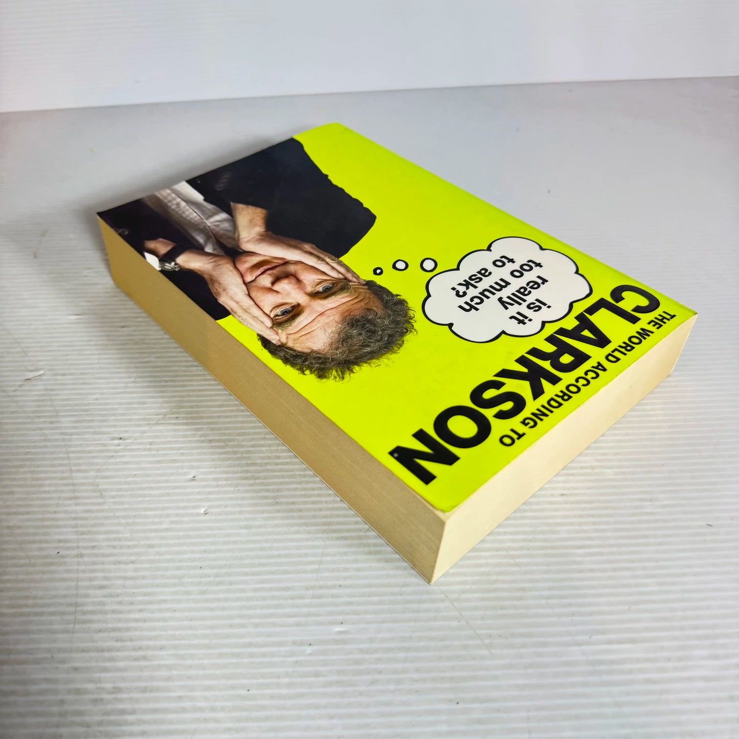 The World According To Clarkson