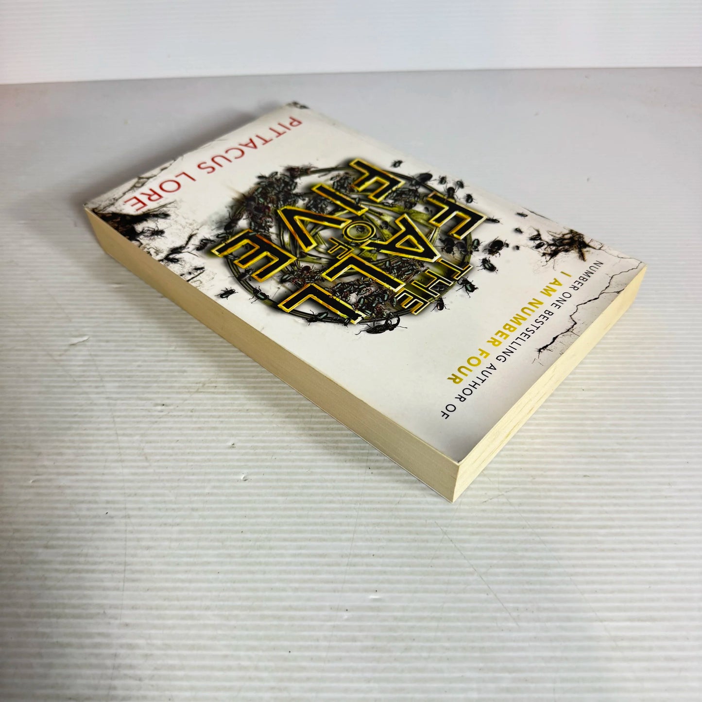 The Fall Of Five - Pittacus Lore