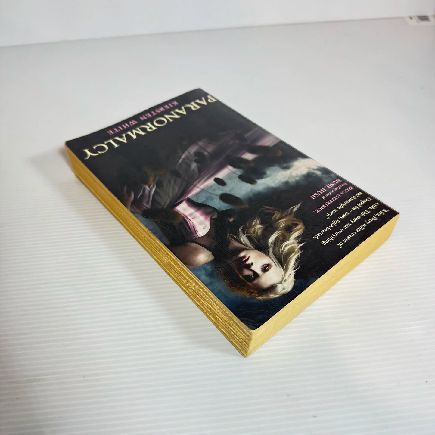 Paranormalcy - Kiersten White