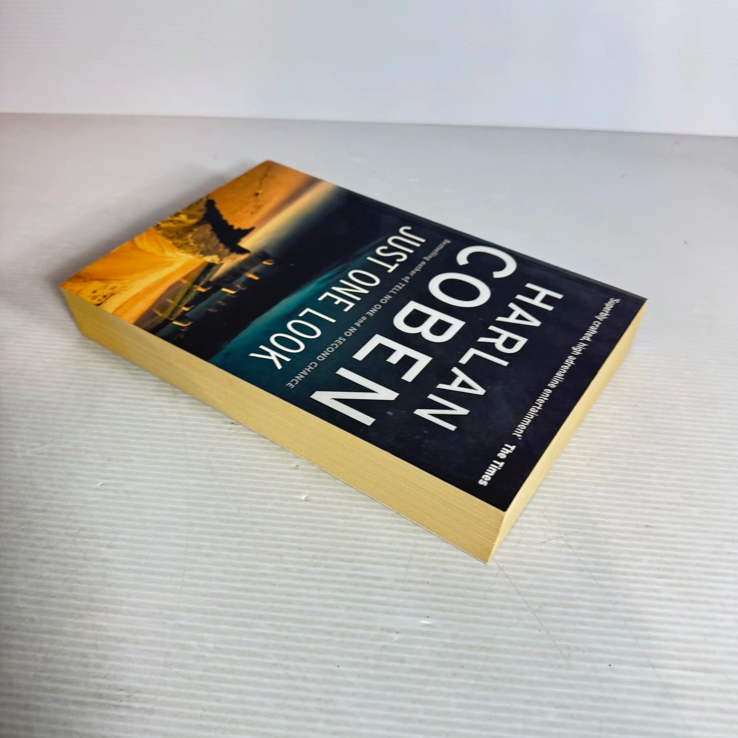 Just One Look - Harlan Coben