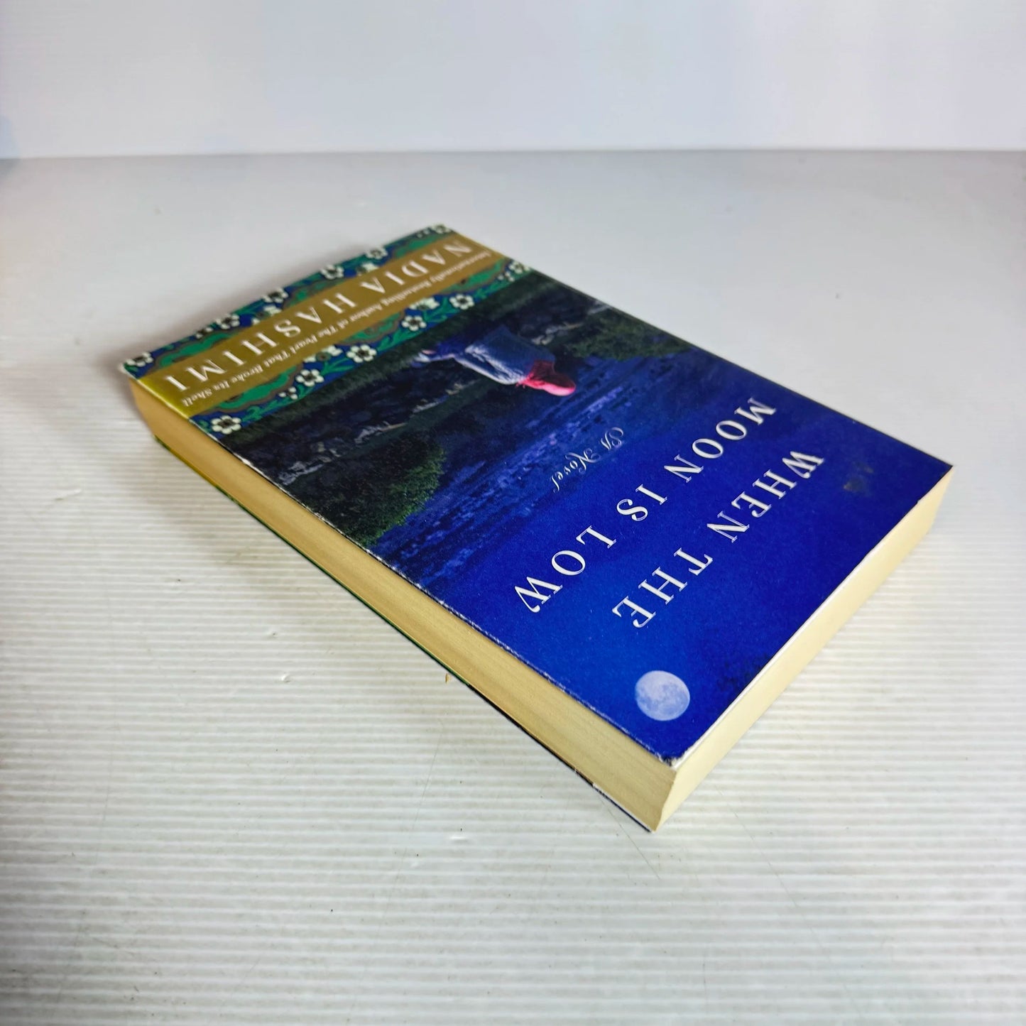 When The Moon Is Low - Nadia Hashimi