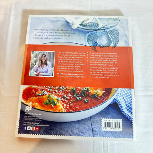 The Mediterranean Diet - Dr Catherine Itsiopoulous (PhD APD)