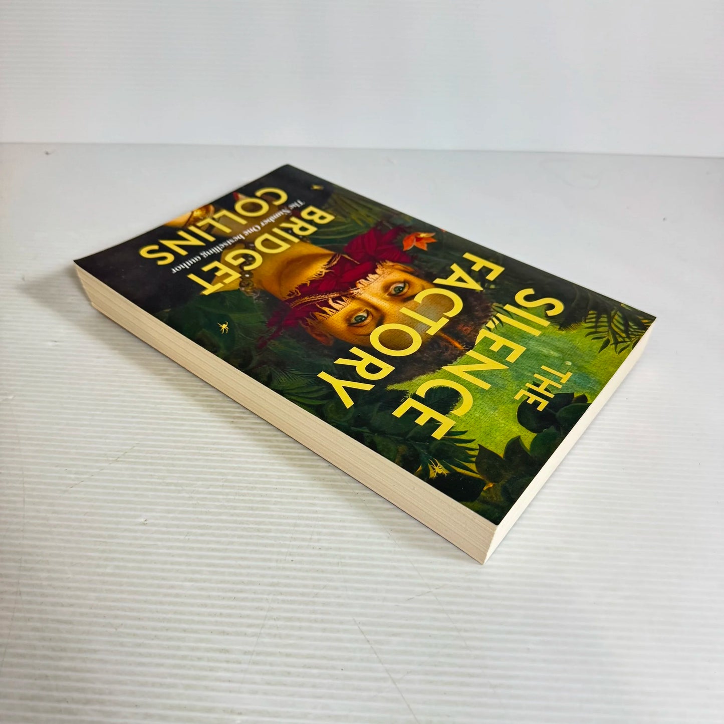 The Silence Factory - Bridget Collins