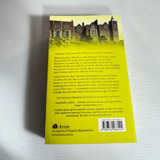 The Edge of Desire - Stephanie Laurens