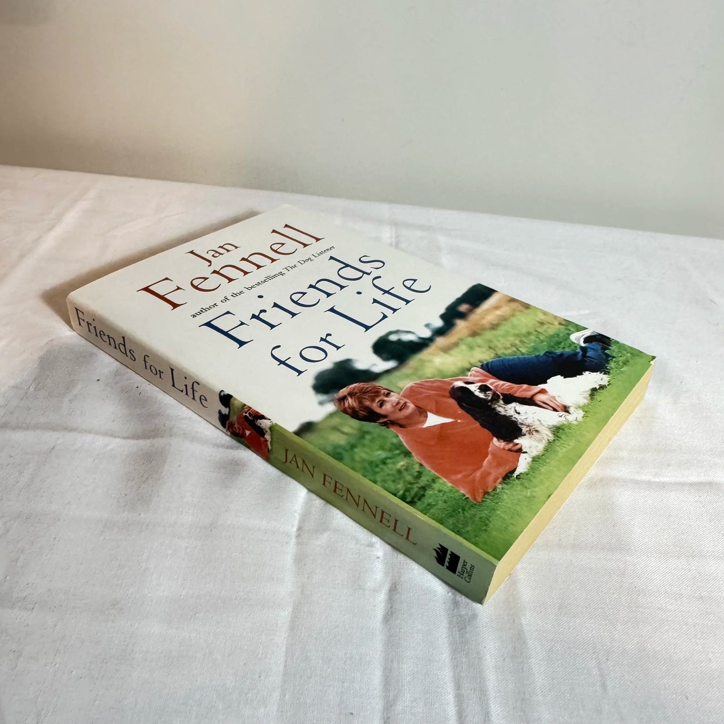 Friends for Life - Jan Fennell