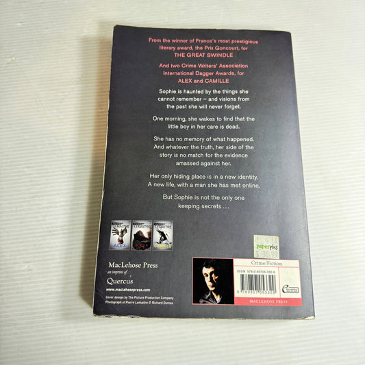 Blood Wedding - Pierre Lemaitre