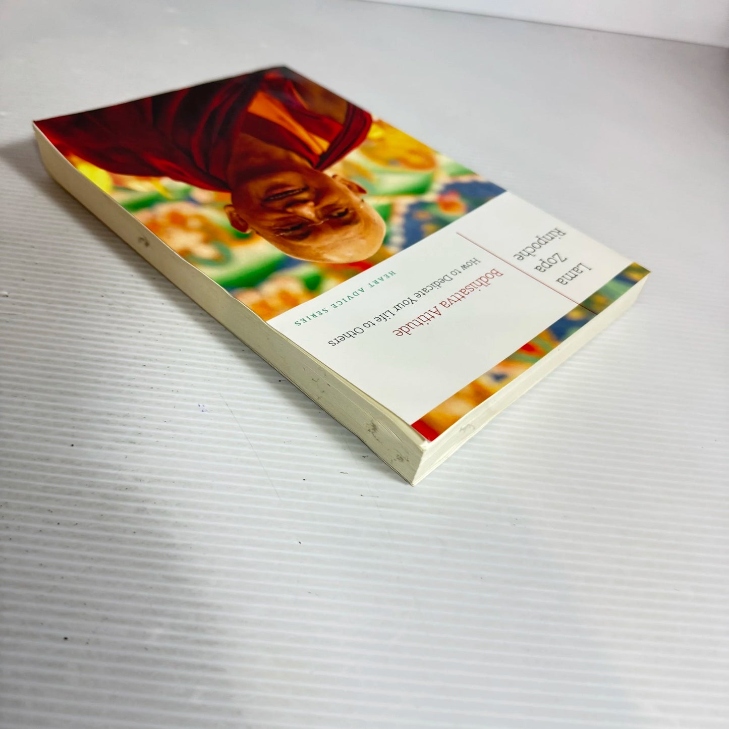 Bodhisattva Attitude: How To Dedicate Your Life to Others - Lama Zopa Rinpoche