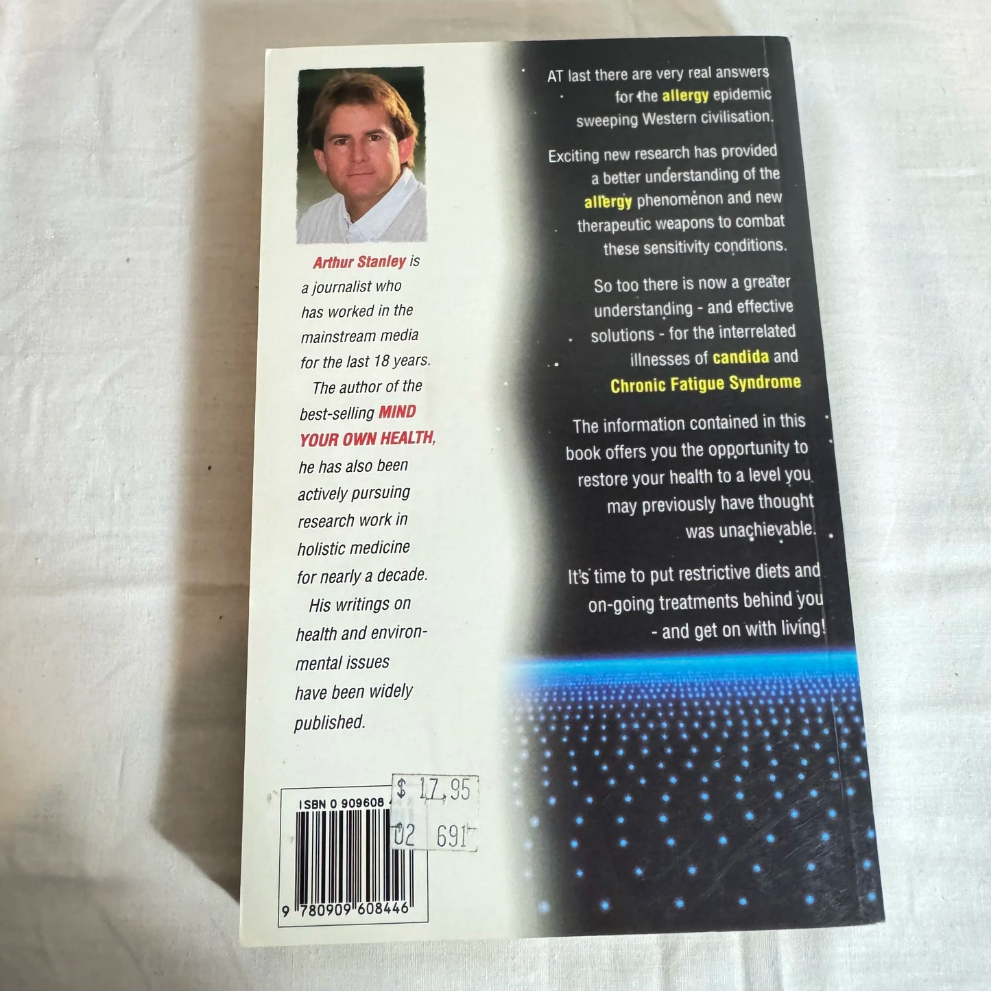 Allergy Bubble - Arthur Stanley