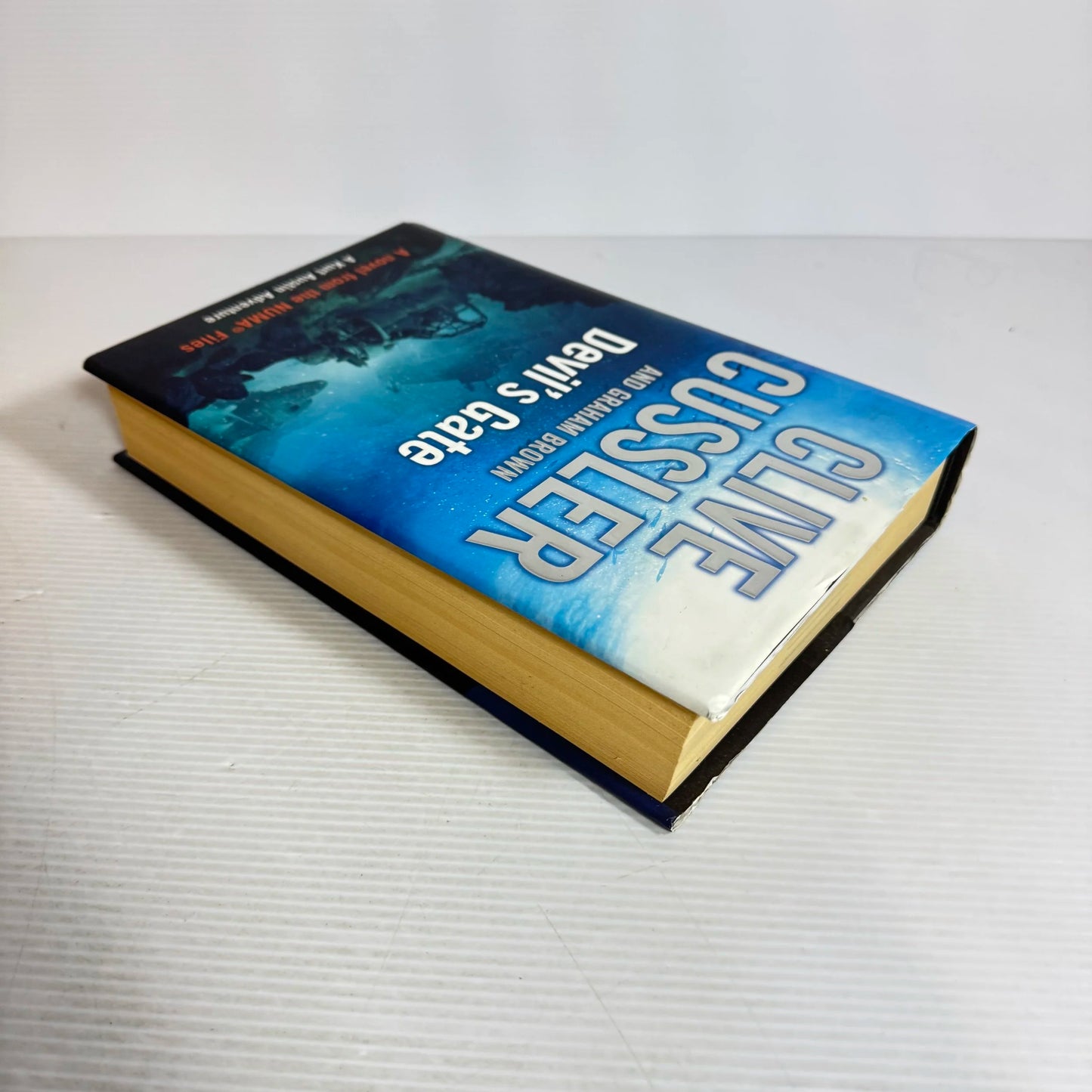 Devil's Gate - Clive Cussler and Graham Brown