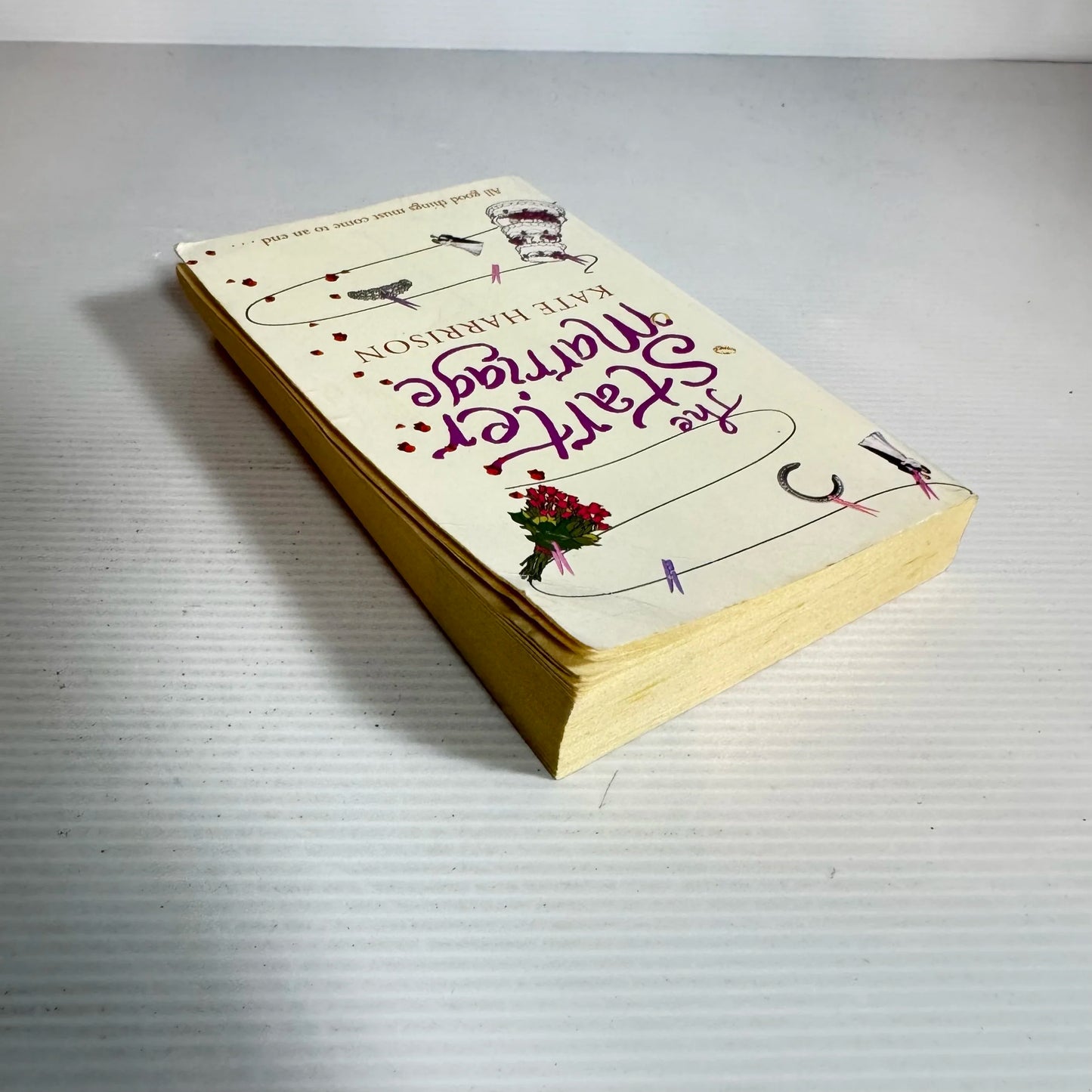 The Starter Marriage -Kate Harrison